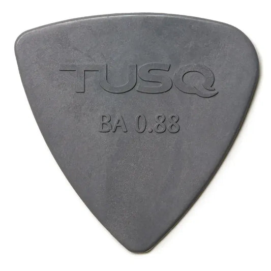 Graph Tech Bi-Angle 0.88MM Deep Tone Grey Guitar Pick (Single)