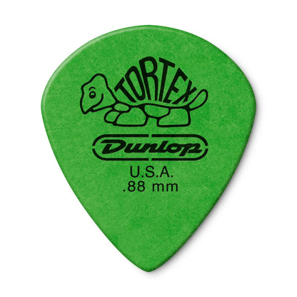 Jim Dunlop .88mm Tortex Jazz XL Guitar Pick - Extra Heavy (Single) — view 2