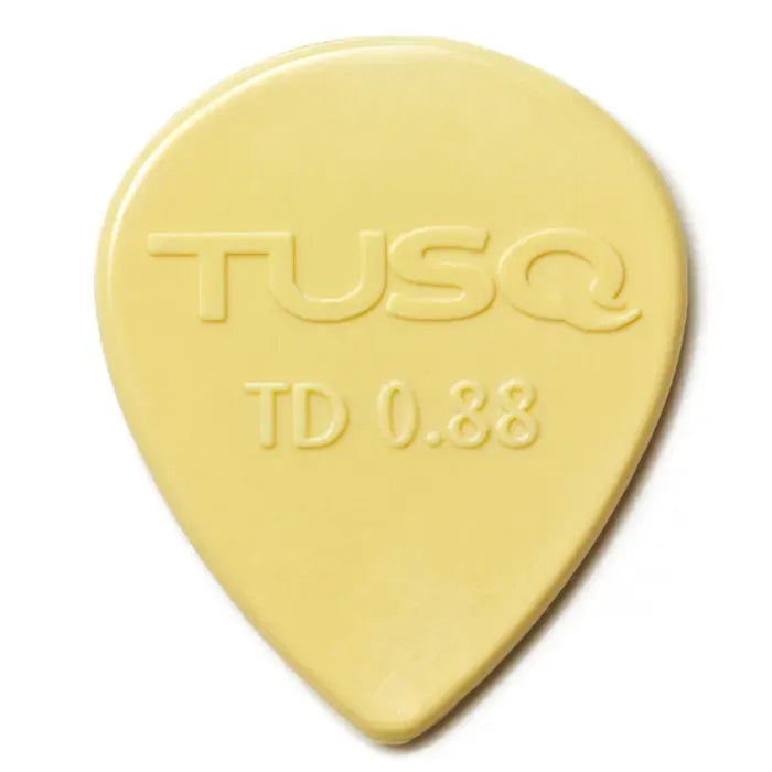 Graph Tech 0.88MM Tear Drop Vintage Guitar Pick - Warm Tone (Single)