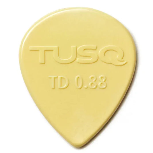 Graph Tech 0.88MM Tear Drop Vintage Guitar Pick - Warm Tone (Single)