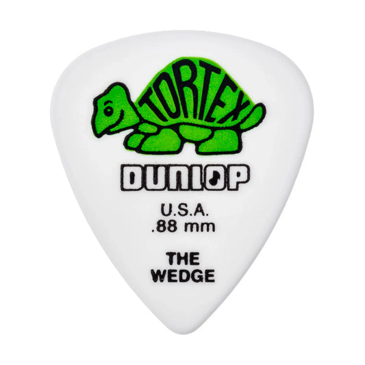 Jim Dunlop 0.88MM The Wedge Guitar Pick  (Single)