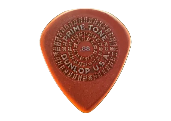 JIM DUNLOP Dunlop 0.88 Primetone Jazz 3 XL Pick (Single Pick)