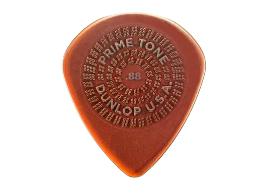 JIM DUNLOP Dunlop 0.88 Primetone Jazz 3 XL Pick (Single Pick)