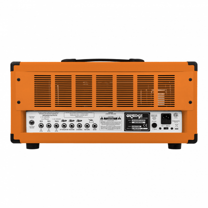 Orange Rockerverb 100H MkIII Head — view 3