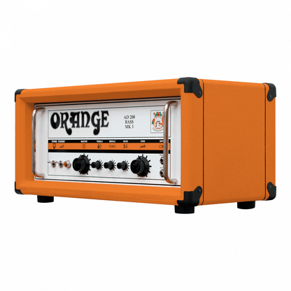 Orange AD200B Bass Head — view 2