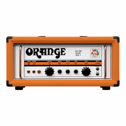 Orange AD200B Bass Head