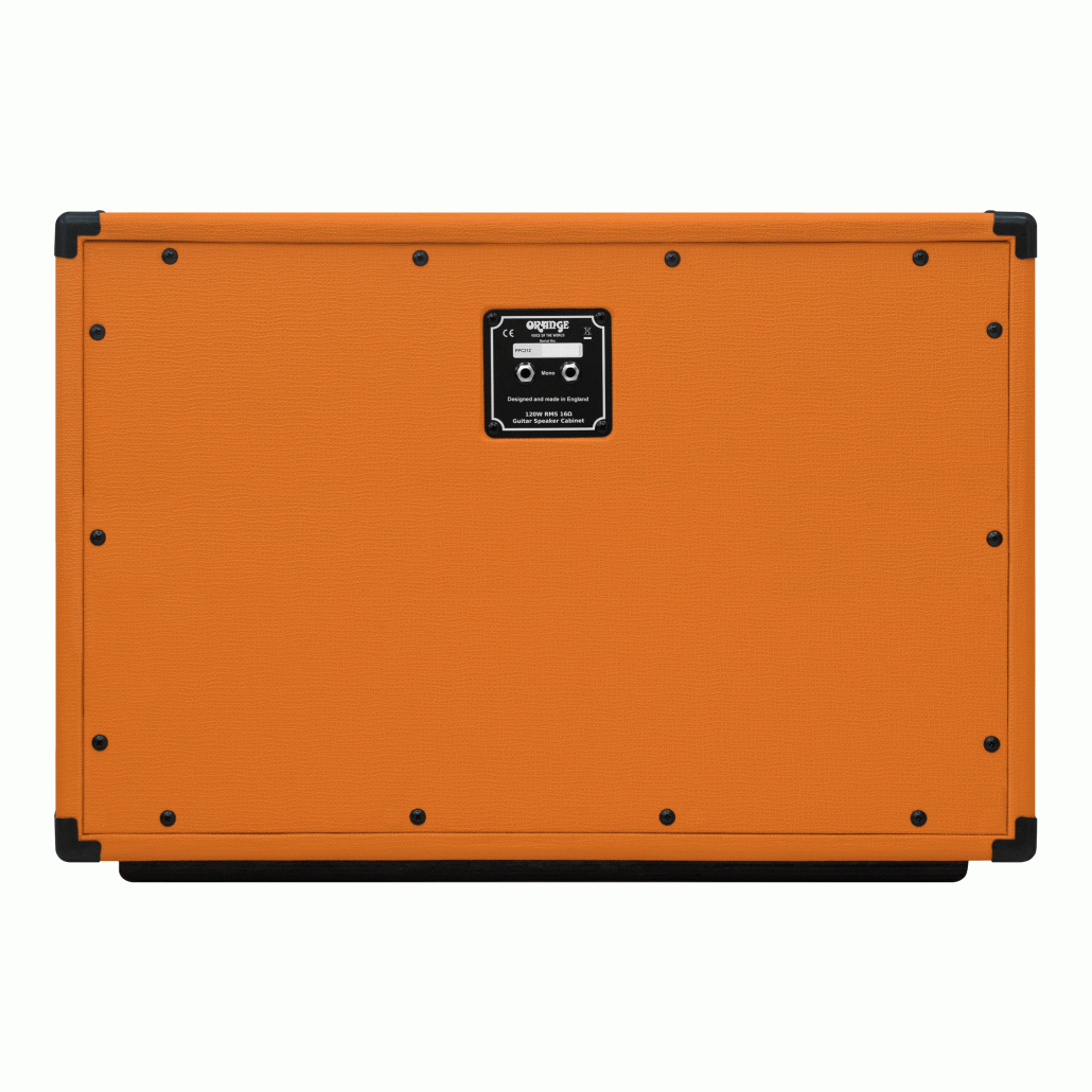 Orange PPC212 2X12 Cabinet (UK) — view 3
