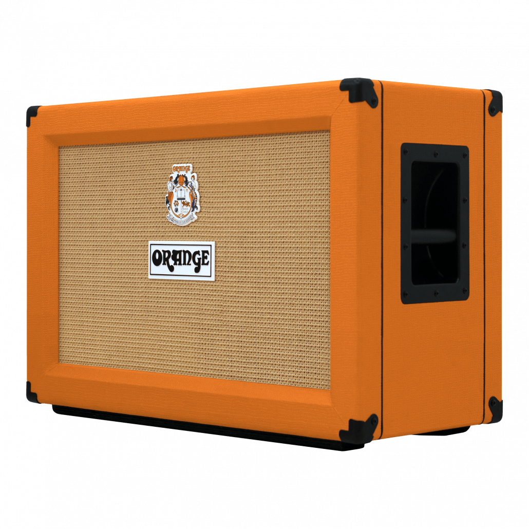 Orange PPC212 2X12 Cabinet (UK) — view 2
