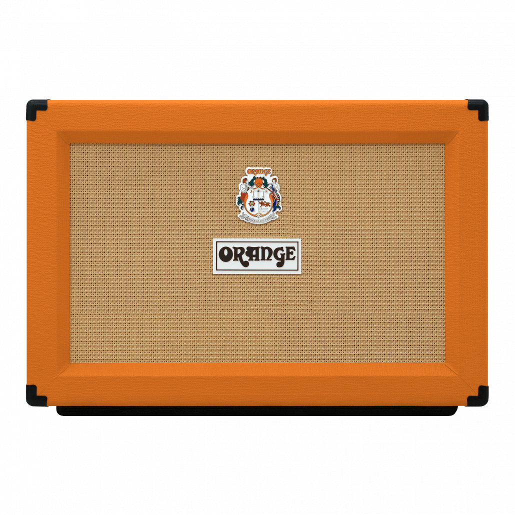 Orange PPC212 2X12 Cabinet (UK)