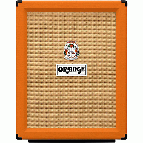 Orange PPC212 V 2X12 Vertical Cabinet (UK)