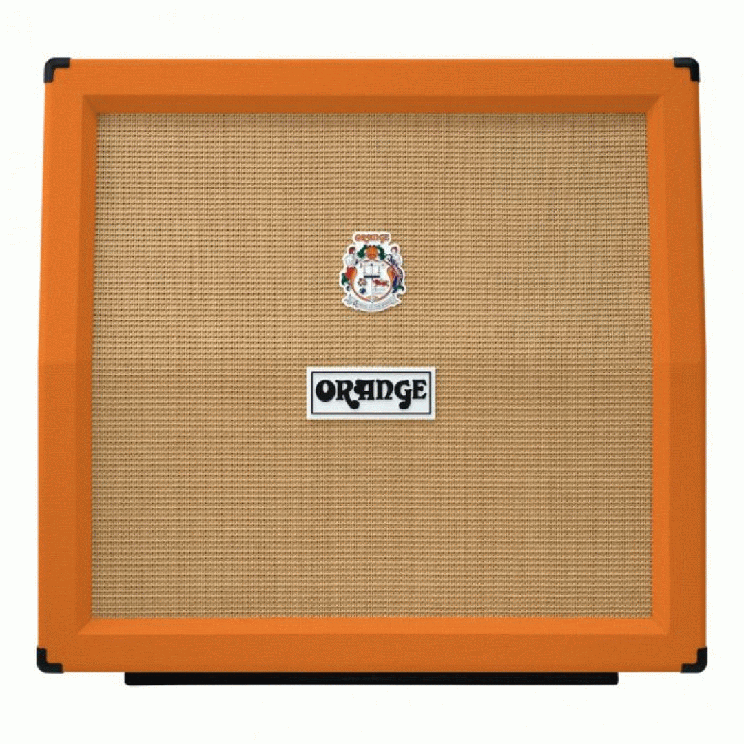 Orange PPC412 4X12 Straight Cab (Uk)