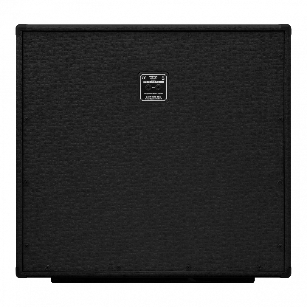 Orange PPC412 BK 4X12 Straight Cab (UK) — view 3