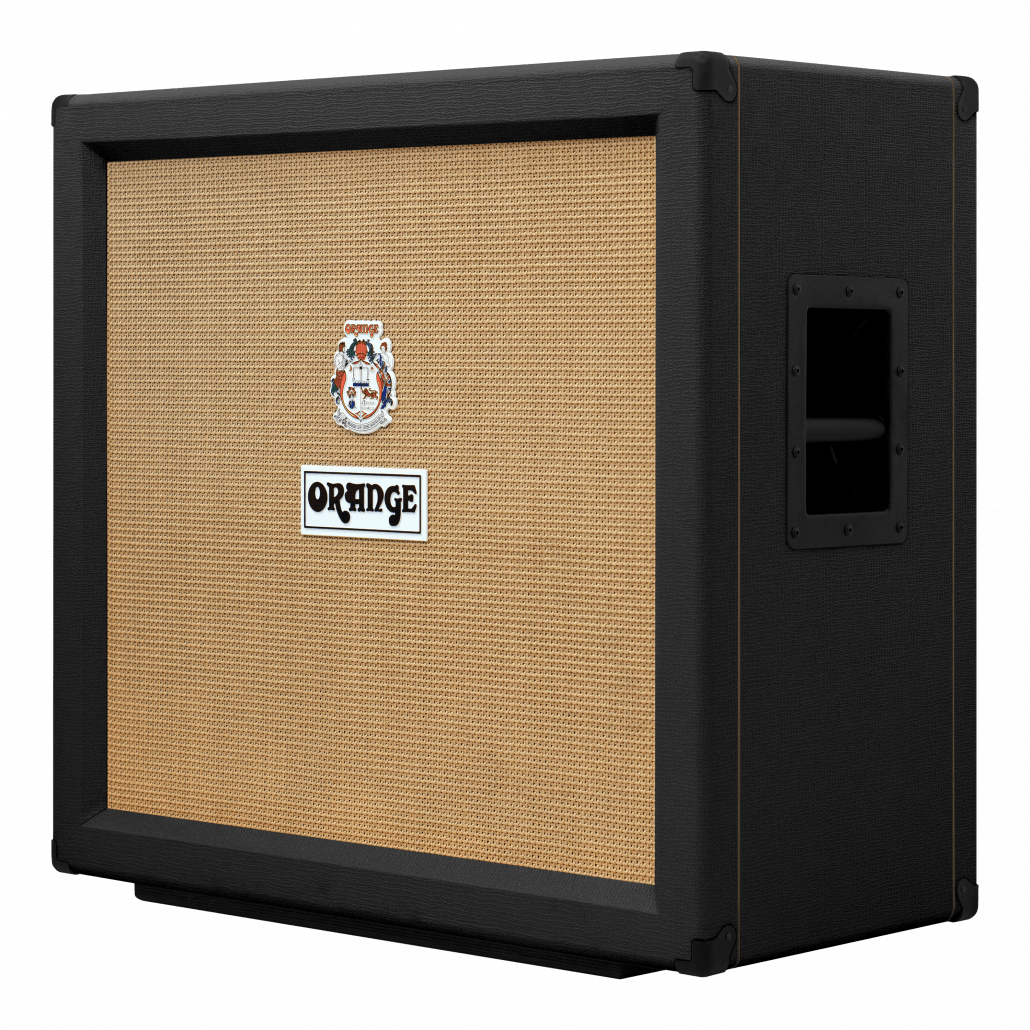 Orange PPC412 BK 4X12 Straight Cab (UK) — view 2