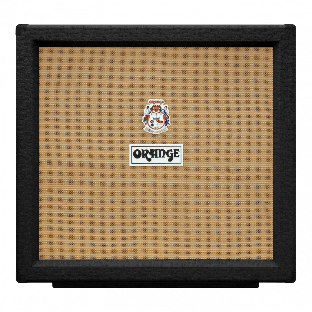 Orange PPC412 BK 4X12 Straight Cab (UK)