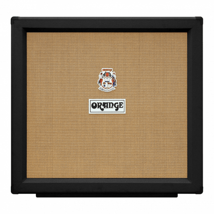 Orange PPC412 BK 4X12 Straight Cab (UK)