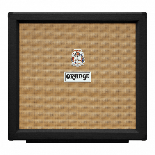 Orange PPC412 BK 4X12 Straight Cab (UK)