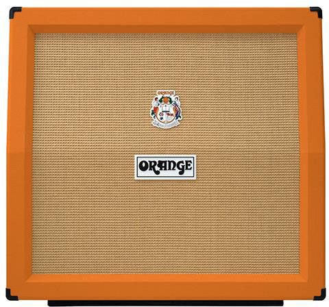 Orange PPC412 Ad 4X12 Angled Cab (Uk) — view 6