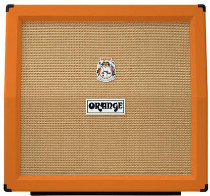 Orange PPC412 Ad 4X12 Angled Cab (Uk) — view 6