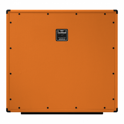 Orange PPC412 Ad 4X12 Angled Cab (Uk) — view 3