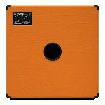 Orange OBC410 4X10 Bass Cab — view 2