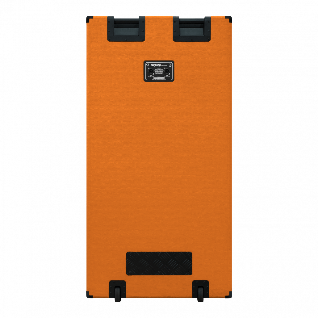 Orange OBC810 8X10 Bass Cab — view 3