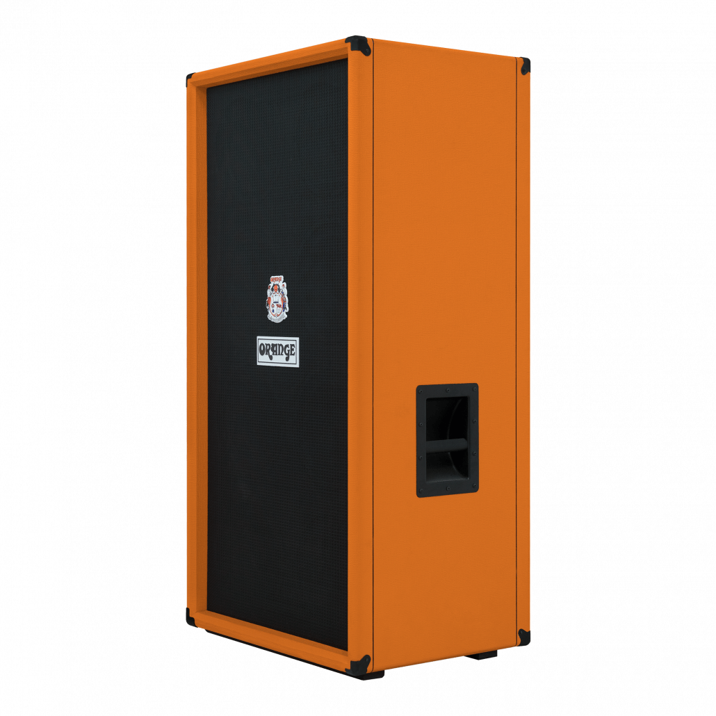 Orange OBC810 8X10 Bass Cab — view 2