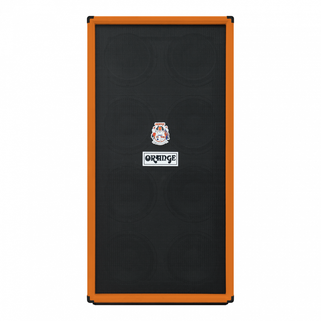 Orange OBC810 8X10 Bass Cab
