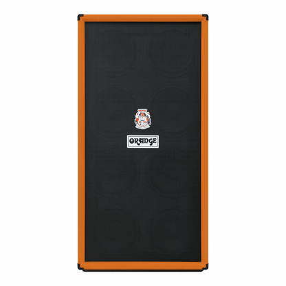 Orange OBC810 8X10 Bass Cab