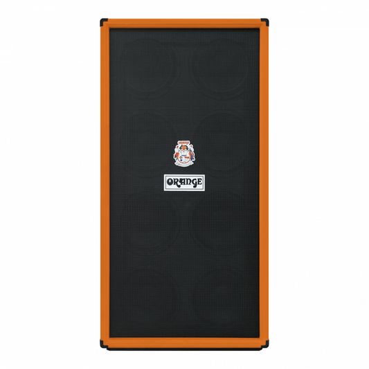 Orange OBC810 8X10 Bass Cab