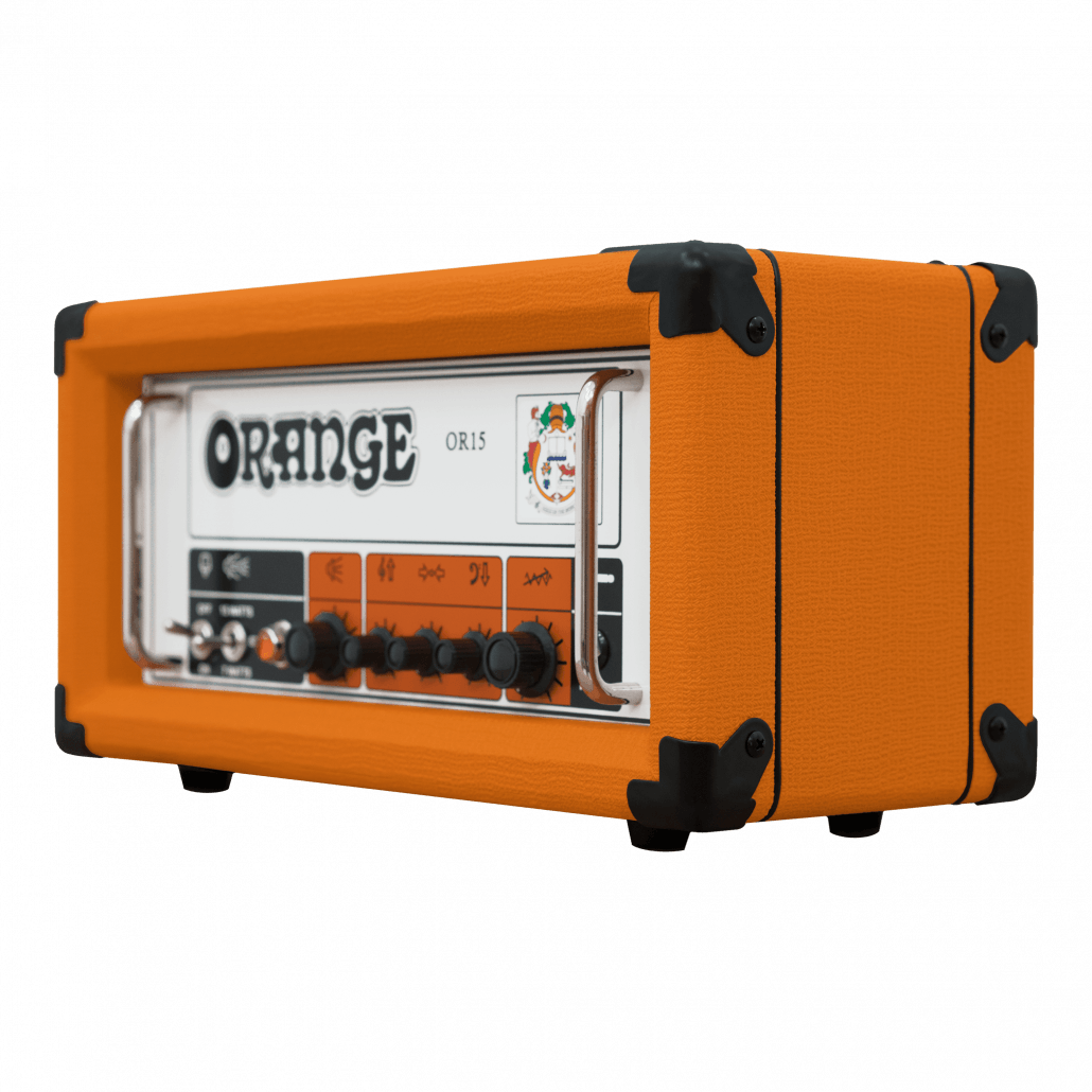 Orange OR15 15w Valve Guitar Head