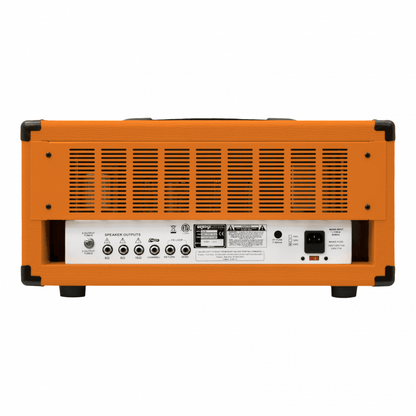 Orange TH30H Head — view 4