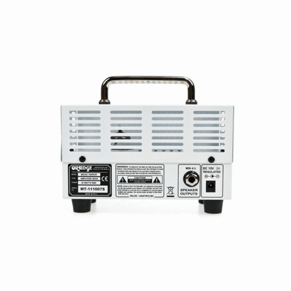 Orange MT20 Micro Terror 20W Head — view 4