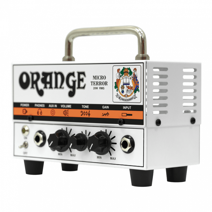 Orange MT20 Micro Terror 20W Head — view 2