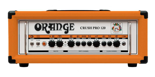 Orange Crush Cr120H Head