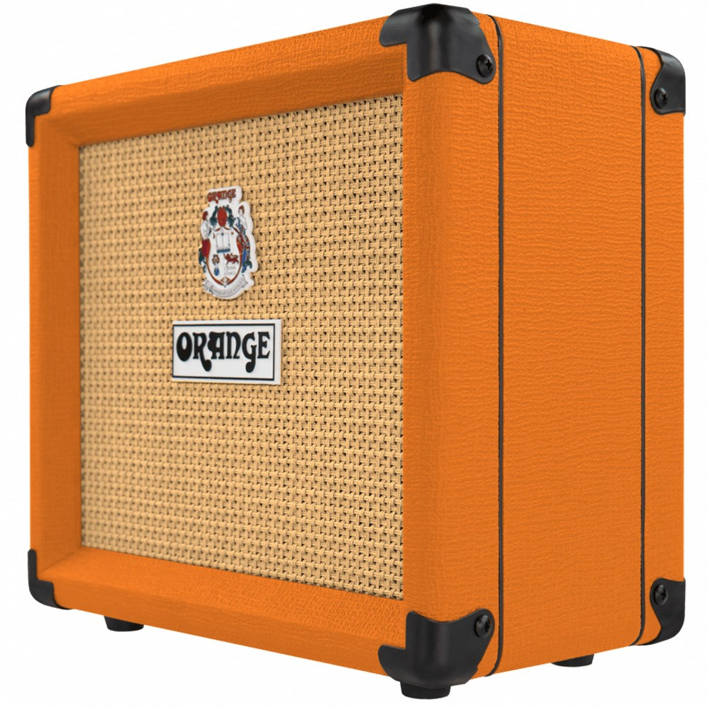 Orange Crush 12 Guitar Amp Combo w/ All Analogue Signal Path (12 Watts) — view 2