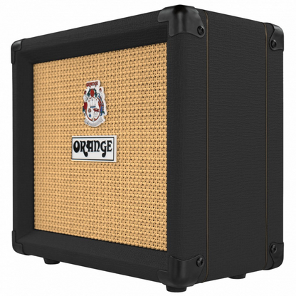 Orange Crush 12 Guitar Amp Combo w/ All Analogue Signal Path (Black) — view 2