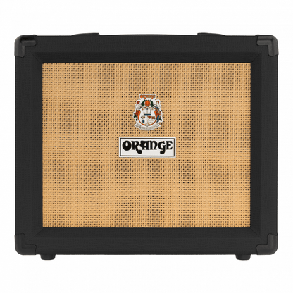 Orange Crush 20 Guitar Amp Combo w/ All Analogue Signal Path (Black)