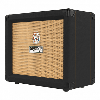 Orange Crush 20RT 20 Watt Guitar Combo Amp w/Reverb & Tuner - Black — view 2