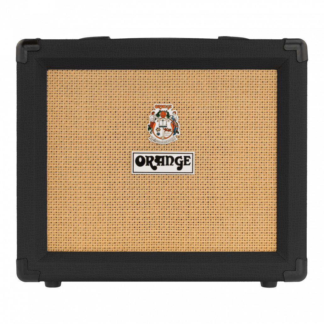 Orange Crush 20RT 20 Watt Guitar Combo Amp w/Reverb & Tuner - Black