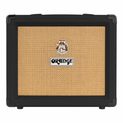 Orange Crush 20RT 20 Watt Guitar Combo Amp w/Reverb & Tuner - Black