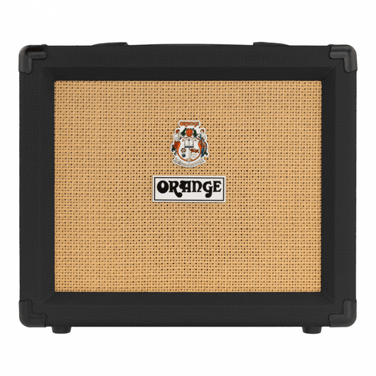 Orange Crush 20RT 20 Watt Guitar Combo Amp w/Reverb & Tuner - Black