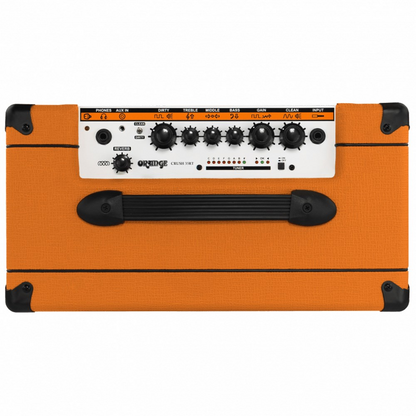 Orange Crush 35RT Guitar Amp Combo w/ All Analogue Signal Path Reverb & Tuner (35 Watts) — view 4