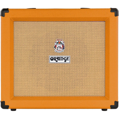 Orange Crush 35RT Guitar Amp Combo w/ All Analogue Signal Path Reverb & Tuner (35 Watts)
