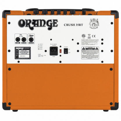 Orange Crush 35RT Guitar Amp Combo w/ All Analogue Signal Path Reverb & Tuner (35 Watts) — view 3