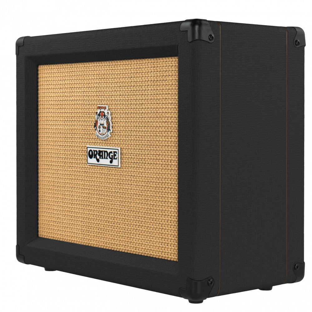 Orange Crush 35RT Guitar Amp Combo w/ All Analogue Signal Path Reverb & Tuner (Black) — view 3