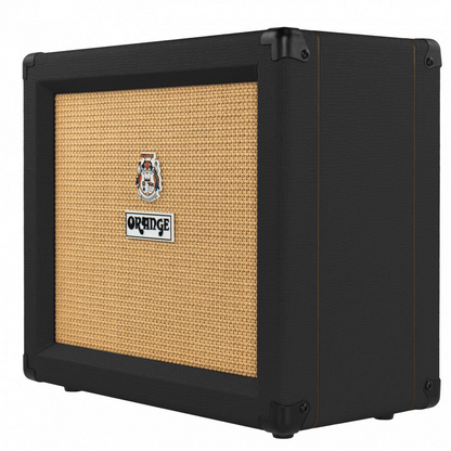 Orange Crush 35RT Guitar Amp Combo w/ All Analogue Signal Path Reverb & Tuner (Black) — view 3