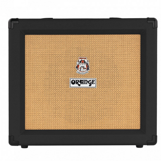 Orange Crush 35RT Guitar Amp Combo w/ All Analogue Signal Path Reverb & Tuner (Black)