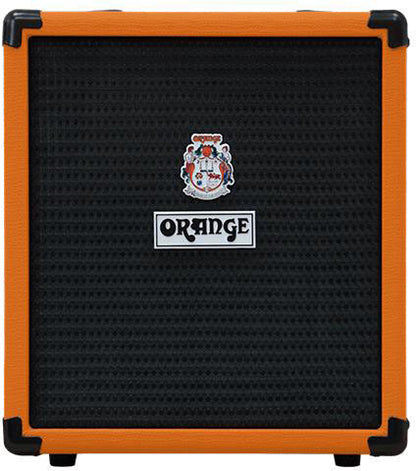 Orange Crush Bass 25w Combo — view 8