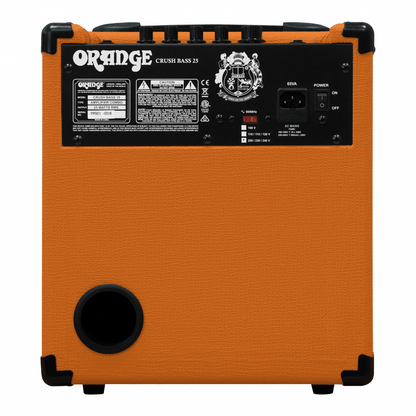 Orange Crush Bass 25w Combo — view 4