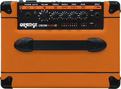 Orange Crush Bass 25w Combo — view 3